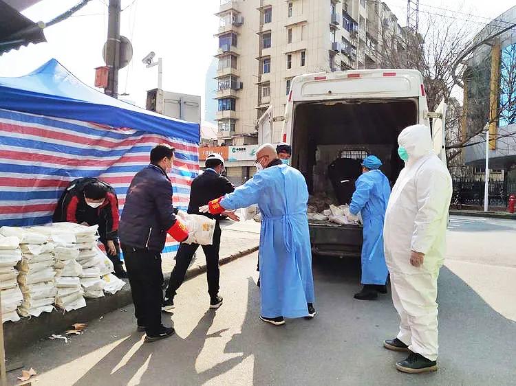 全民抗疫总动员,抗疫社区总动员