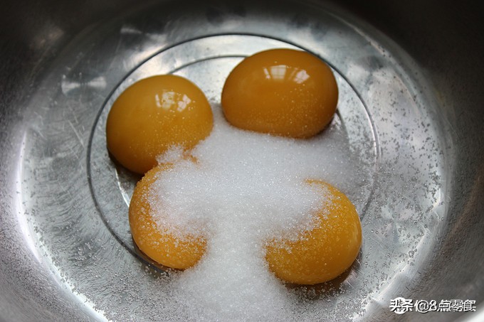 私家烘焙肉松小贝,网红甜品肉松小贝真的做法很简单