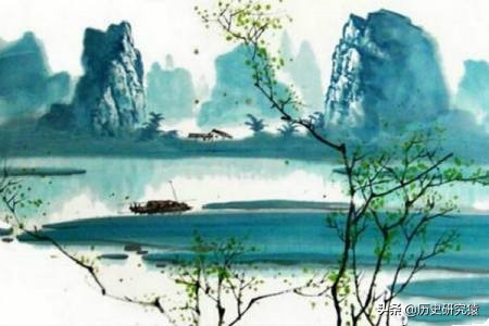 唐代诗豪刘禹锡简介,刘禹锡大唐历史