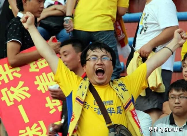 球痴足球,陕西足球最辉煌的时候