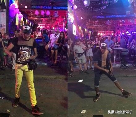 泰国网红魔术师,泰国老人魔术师