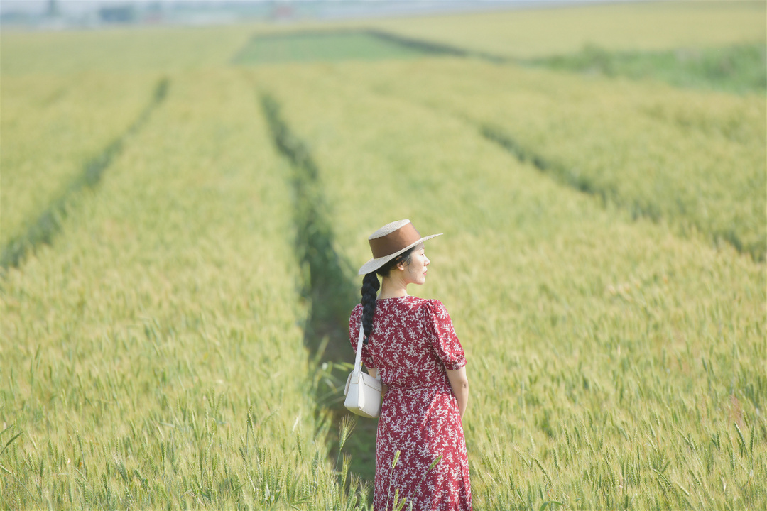 搭配分享图片夏季,浪漫夏日搭配