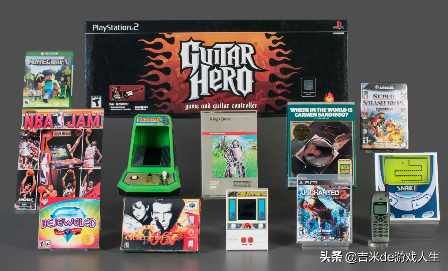 你真的懂游戏吗？大部分人都不知道“什么是电子游戏？”