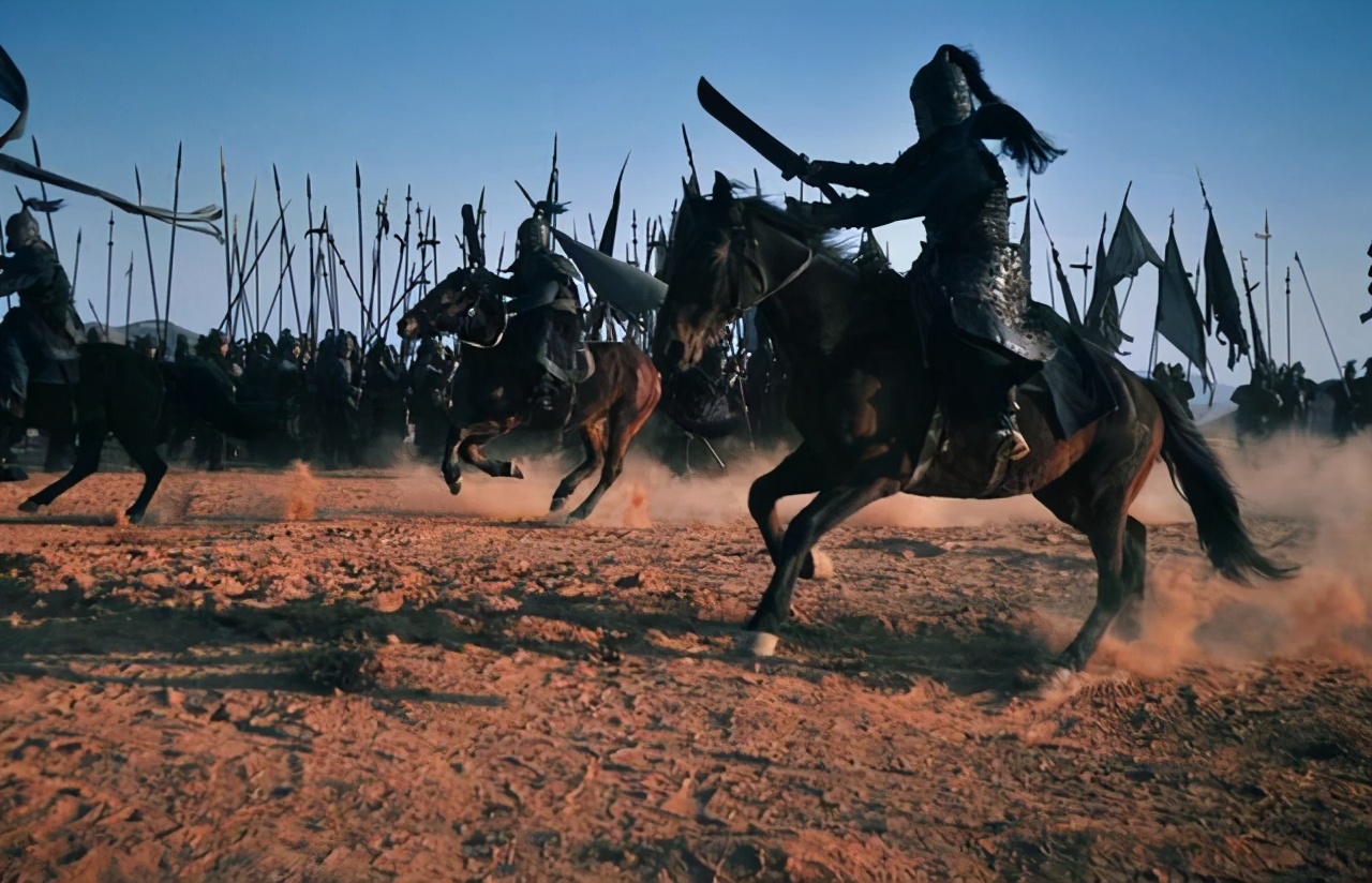 十六国第一名将,谁是战国时期第一名将