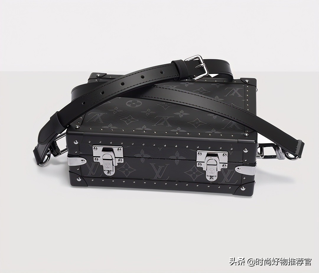 lvclutchbox小硬箱真假,新包展示完整版