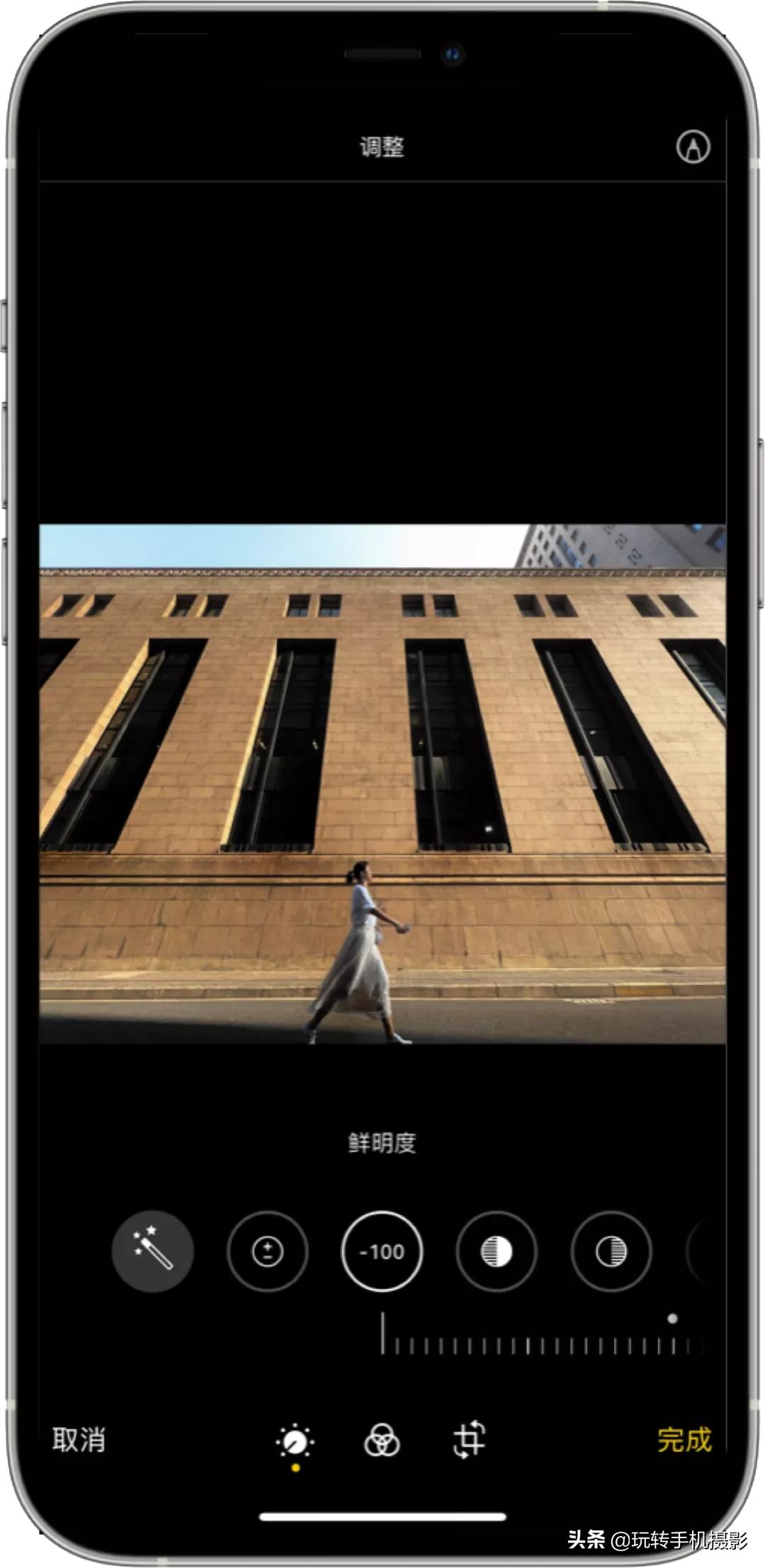 iphone拍照不清楚是不是相机坏了,iphone用久了拍照感觉变差了