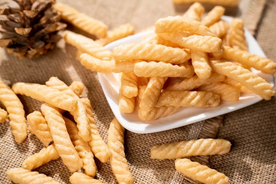 64种虾条虾片测评，李佳琦推荐的排第几？