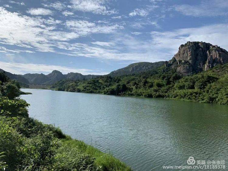 摩天石下再续罗山缘--6.16大罗山印记