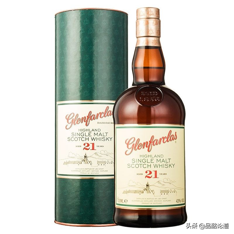 第一次喝威士忌酒推荐,威士忌入门必买5瓶应该怎么喝