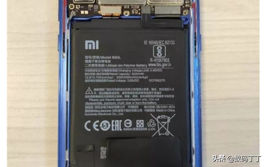 质疑淘宝数据,扩容米9电池寿命