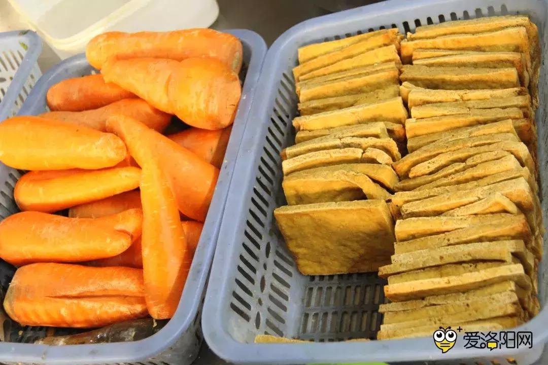 嵩县正宗美食推荐,嵩县美食菜