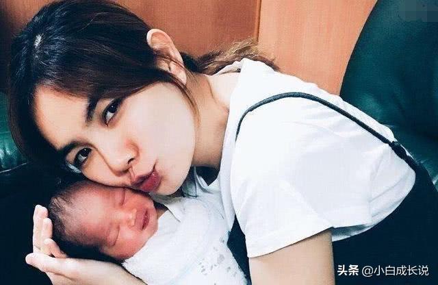 ella公布生娃视频,ella自曝生孩子经历