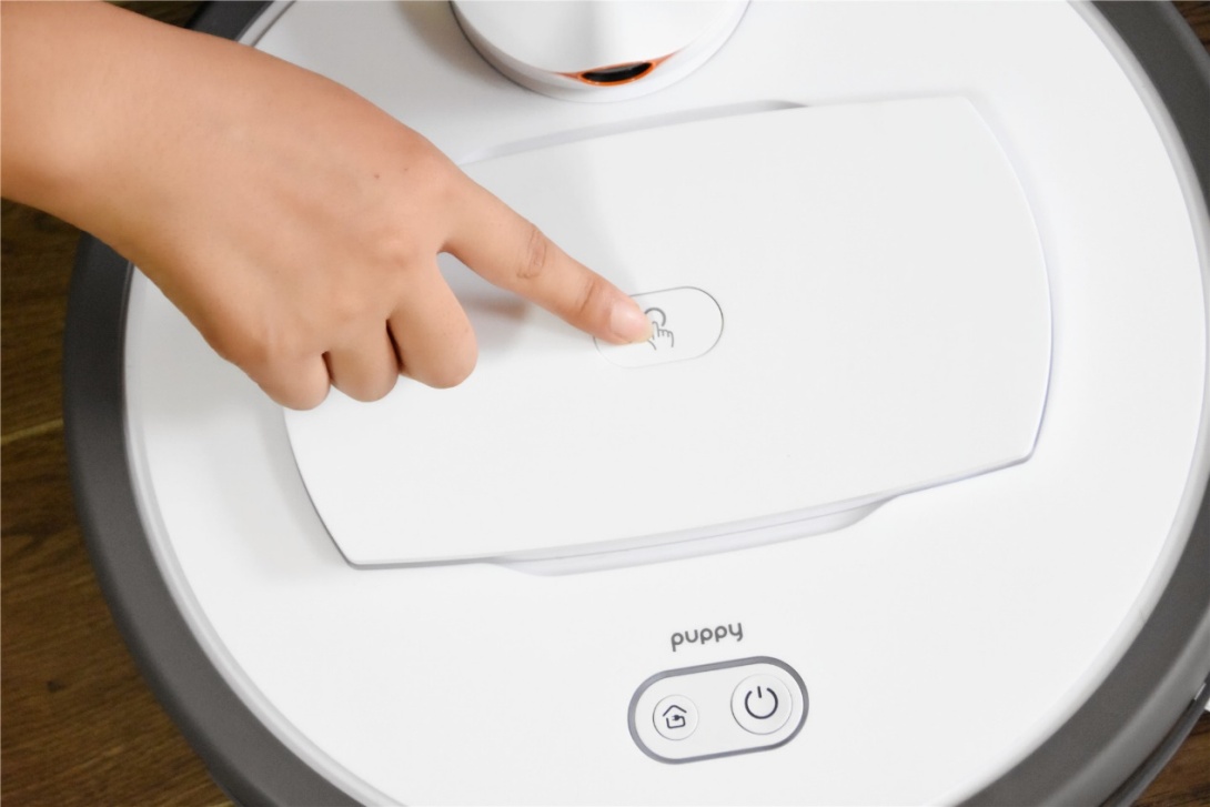 小狗扫地机器人r55,小狗扫地机器人r55pro维修