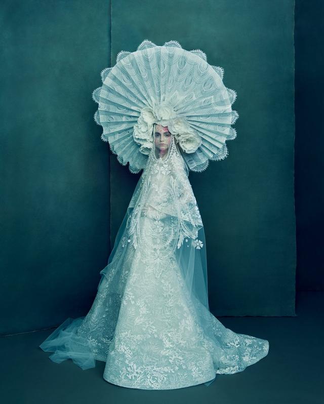 reemacra2020春季高级定制,reemacra2021春夏系列礼服