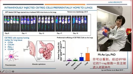 癌症中心SimritParmar教授:脐带血的最新应用