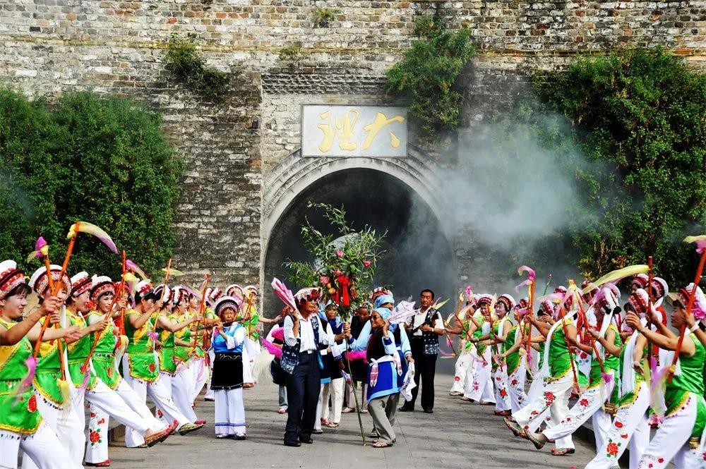 大理人民幸福感高的原因,在大理生活快乐轻松吗