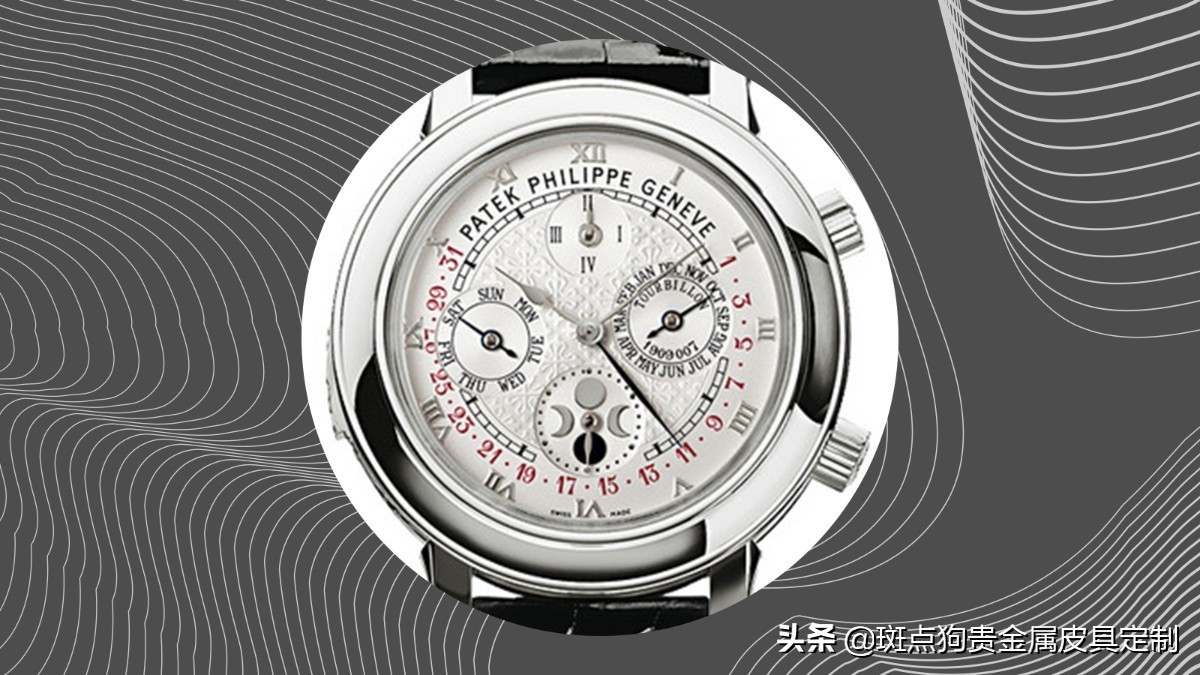 名表排名前十的手表有哪几款,世界名表排行榜前十名手表最贵