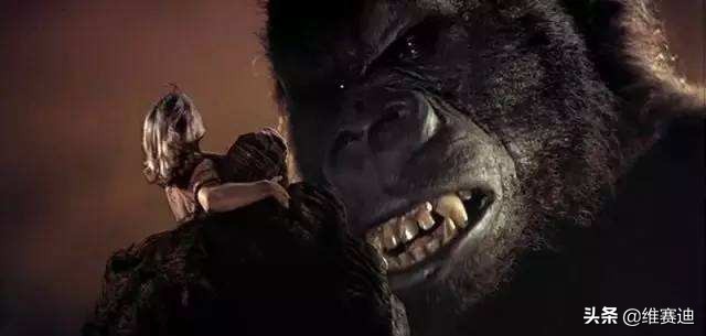 金刚电影各种怪兽排名,金刚骷髅岛大战怪兽电影