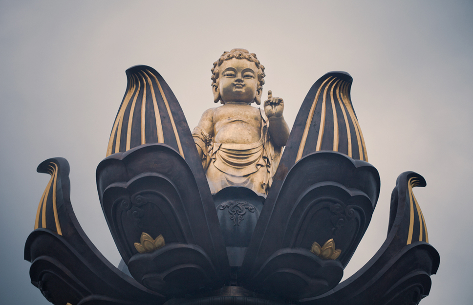 灵山胜境无锡,灵山胜境佛教文化旅游胜地