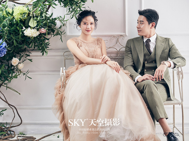 婚纱照森系衣服怎么选择,萍姐拍婚纱照