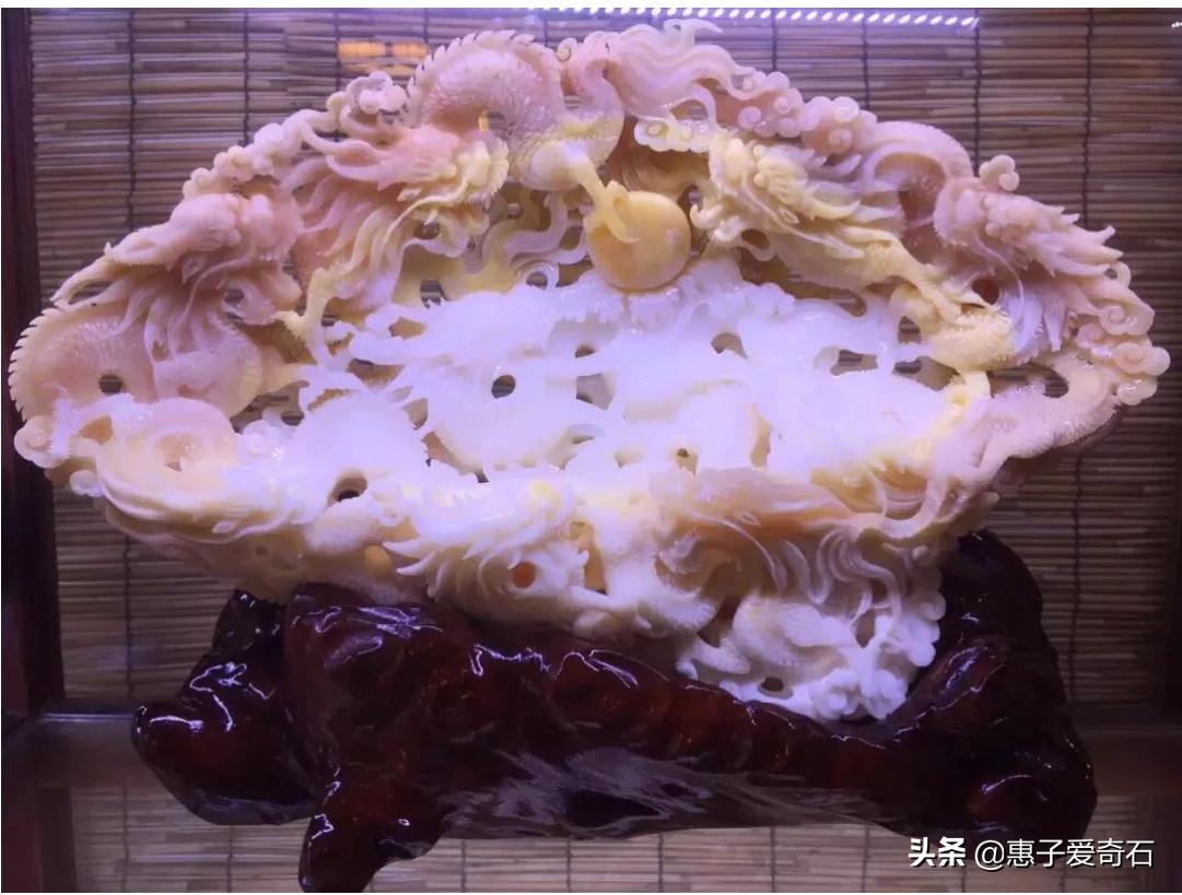 台湾省奇石玉石一览,中国四大奇石价值连城