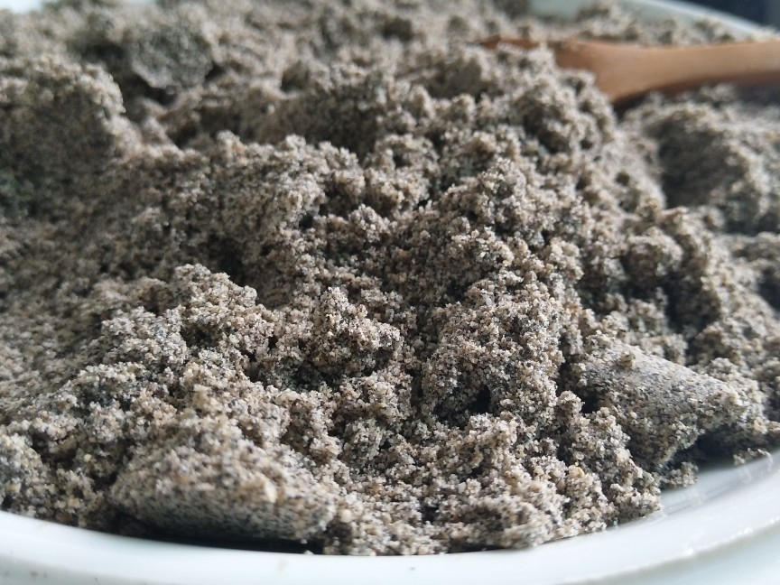 黑芝麻的7种家常吃法大全,黑芝麻最好吃的5种做法