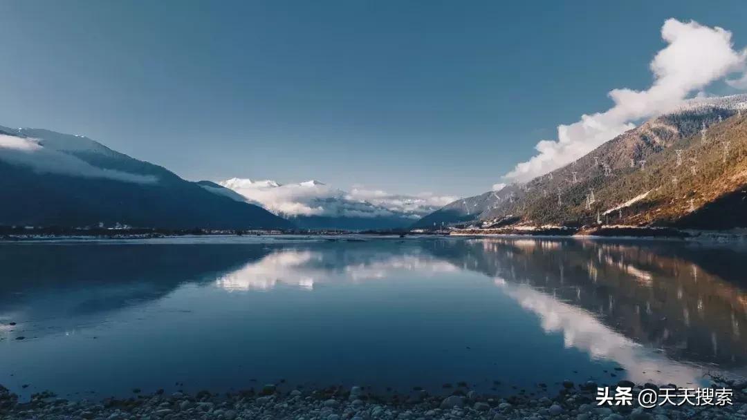 中国旅游最美雪山,中国最美雪山旅游