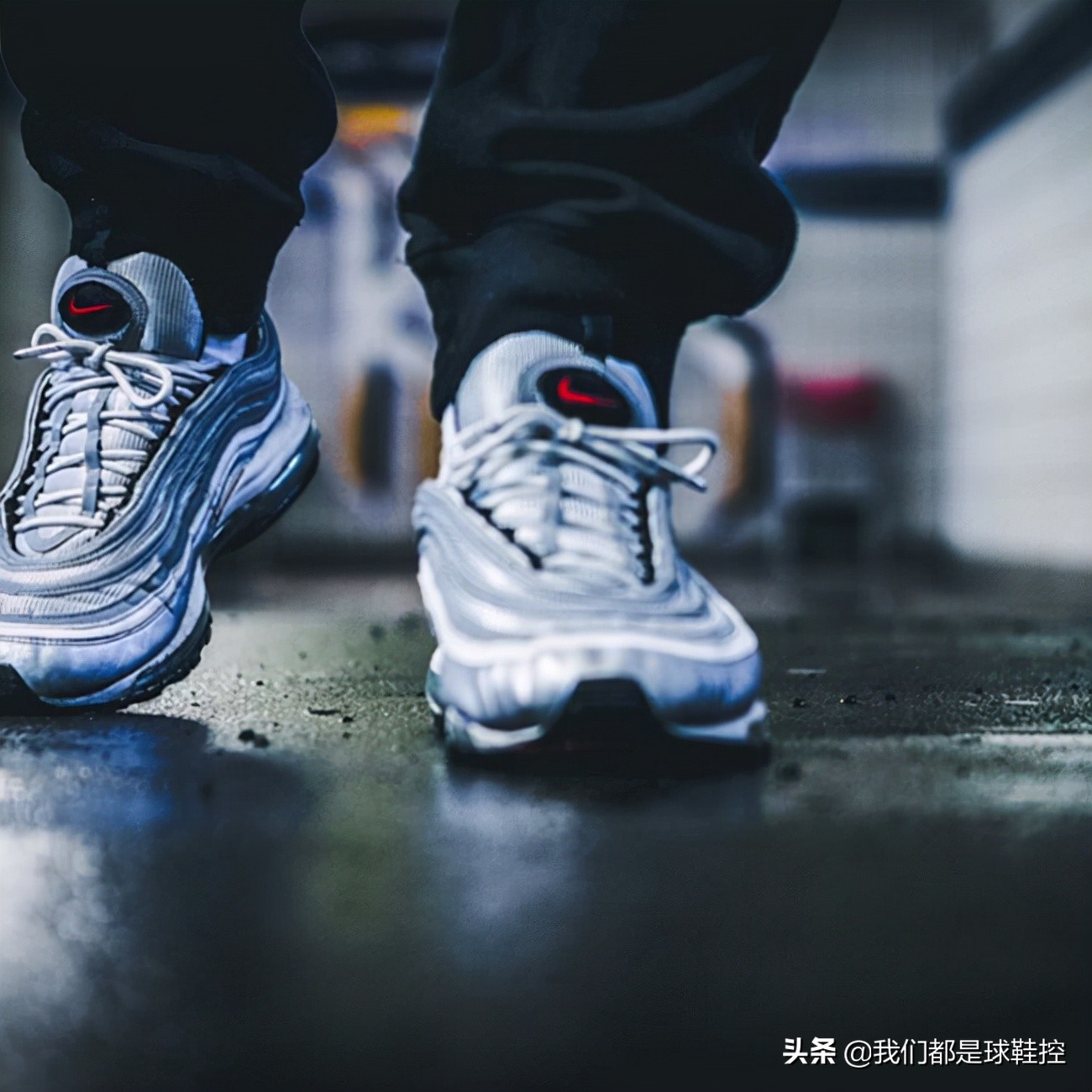 nike air max 97黑银子弹搭配 (nikeairmax97银子弹上市时间)