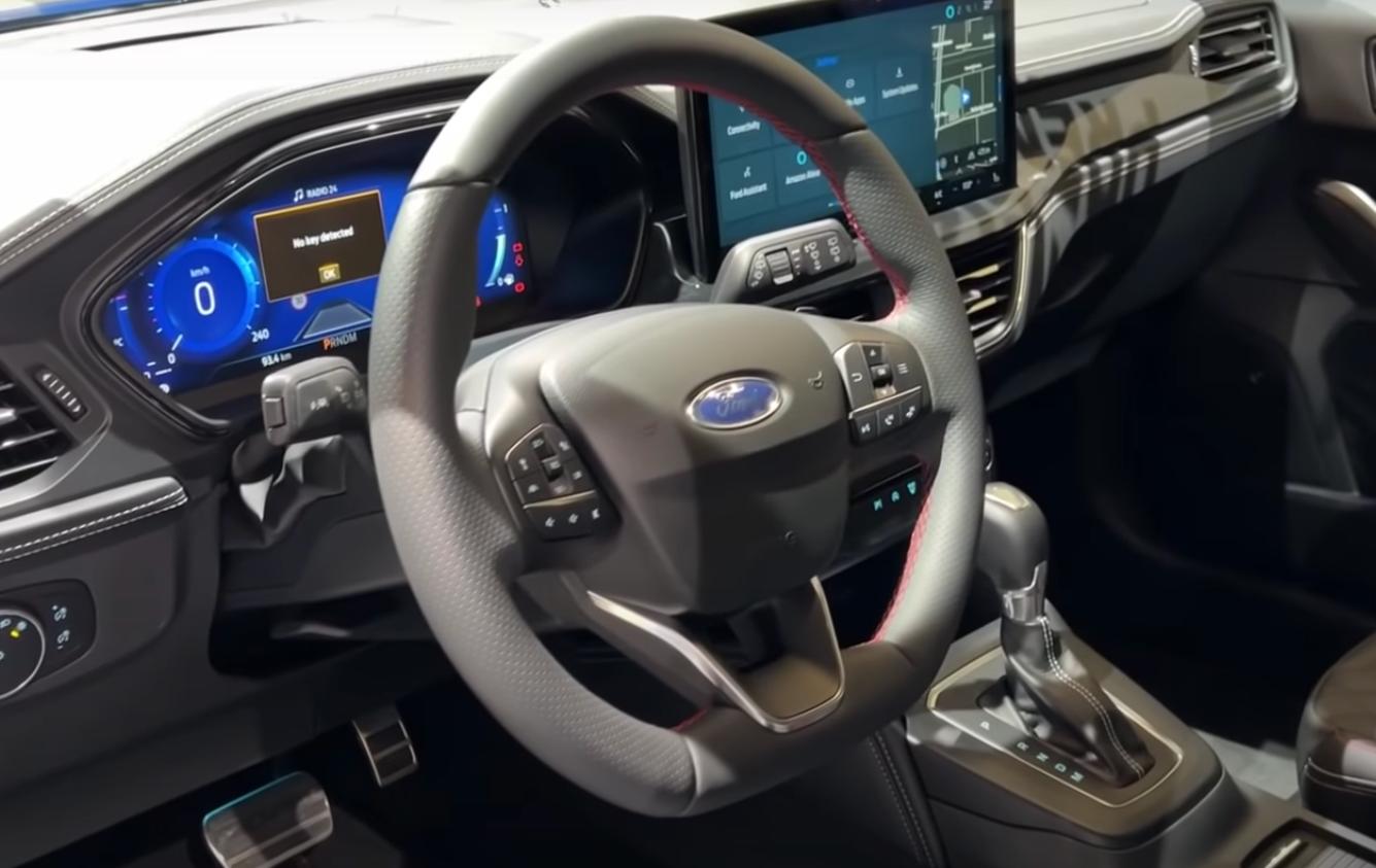 全新福克斯两厢报价,全新两厢福克斯