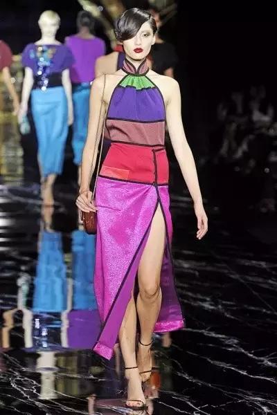 新中式旗袍图片大全,惊艳新中式旗袍