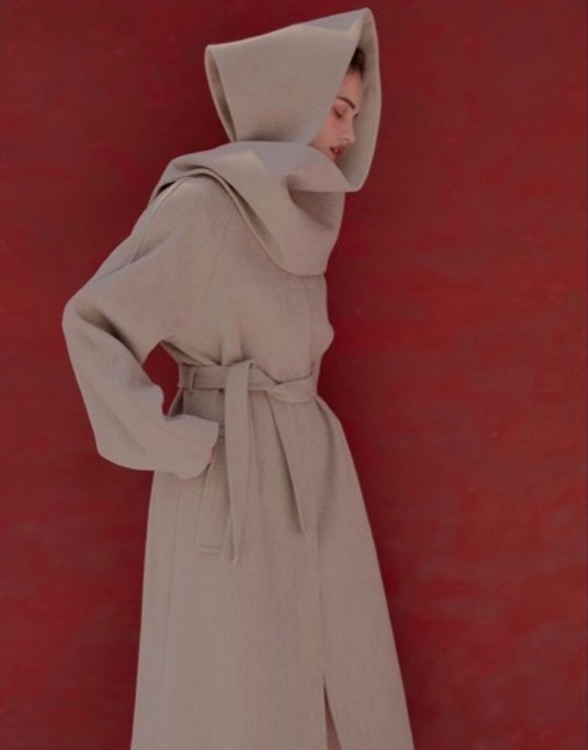 完美通勤穿搭｜18个性冷淡风极简主义品牌