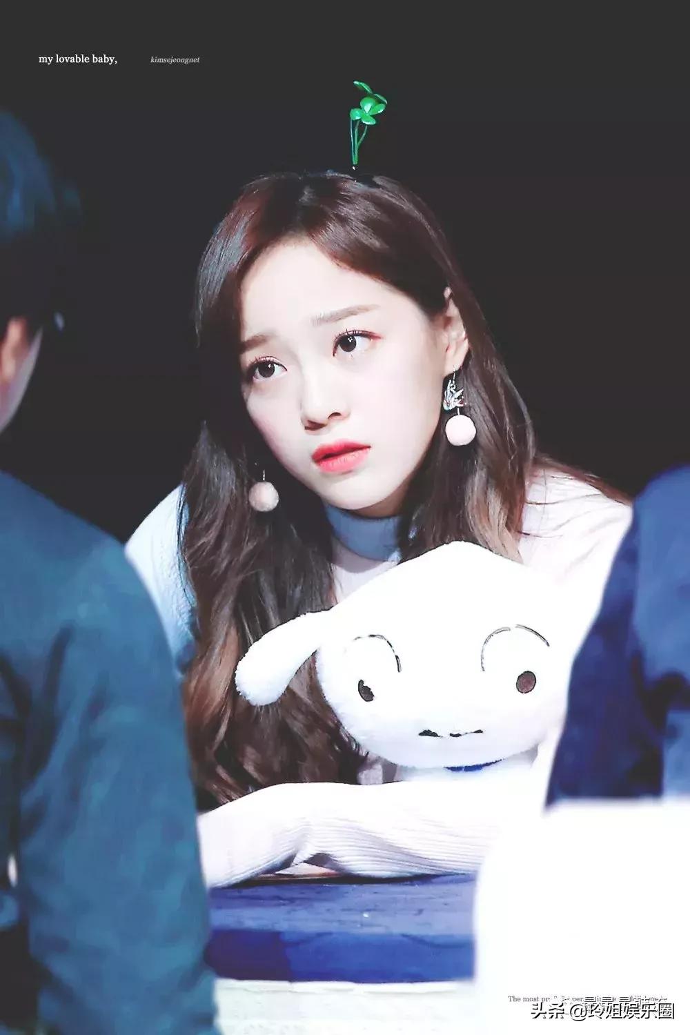 I.O.I又一次被传重组,还能信吗?