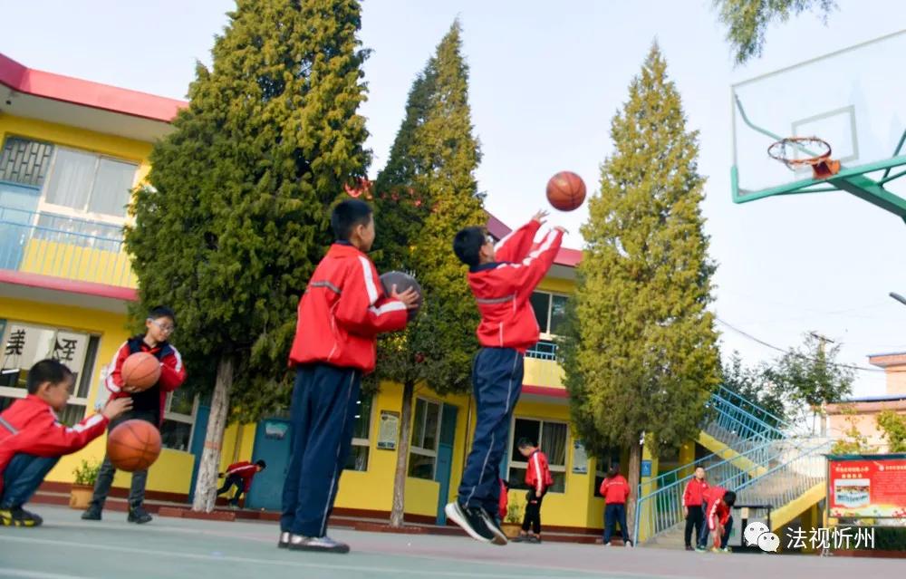 小荷才露尖尖角—忻州市忻府区团结路小学创建特色学校简影