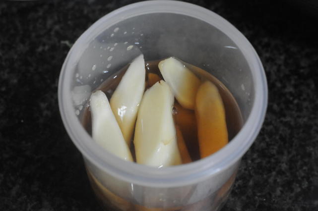 伏天吃姜怎么吃效果好,入伏怎么吃姜更有营养