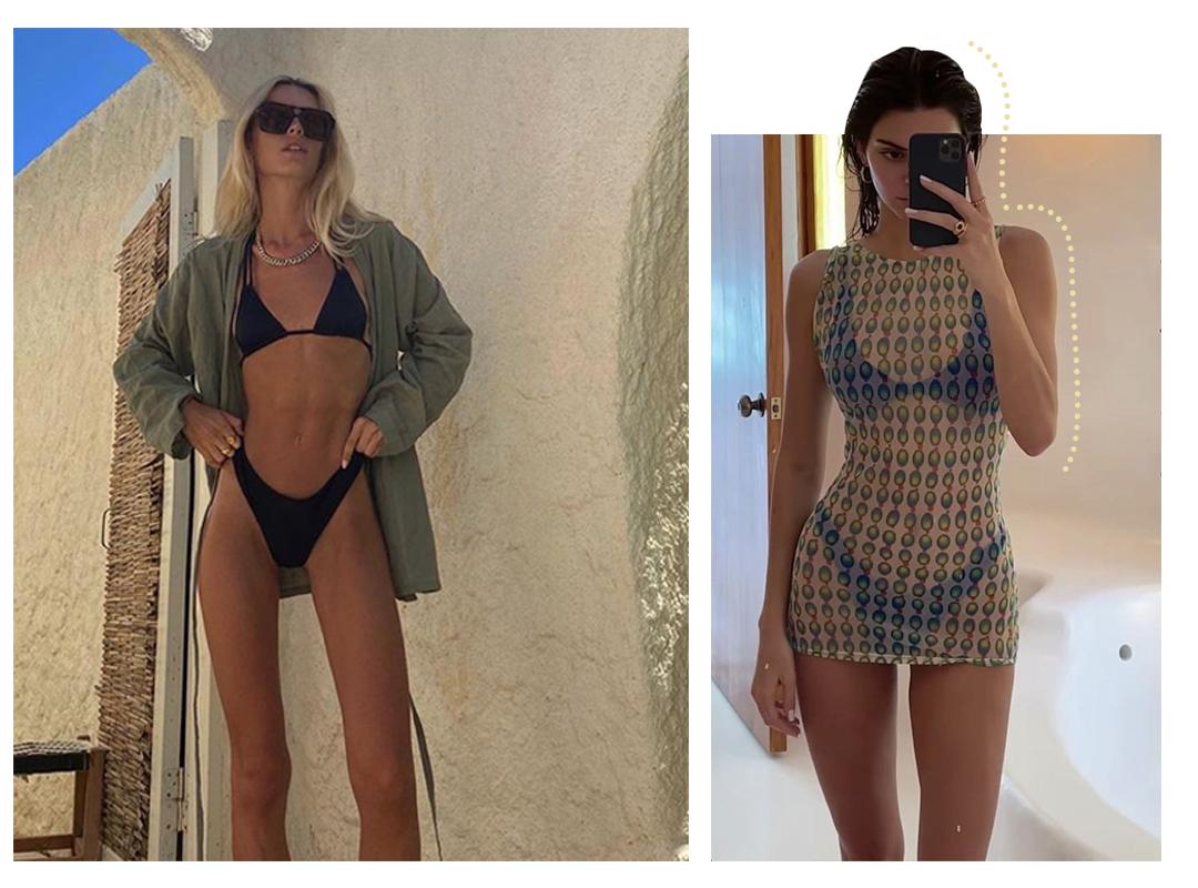 胯宽腿粗怎么穿才好看,胯宽腿粗妹子怎么穿遮肉又显高