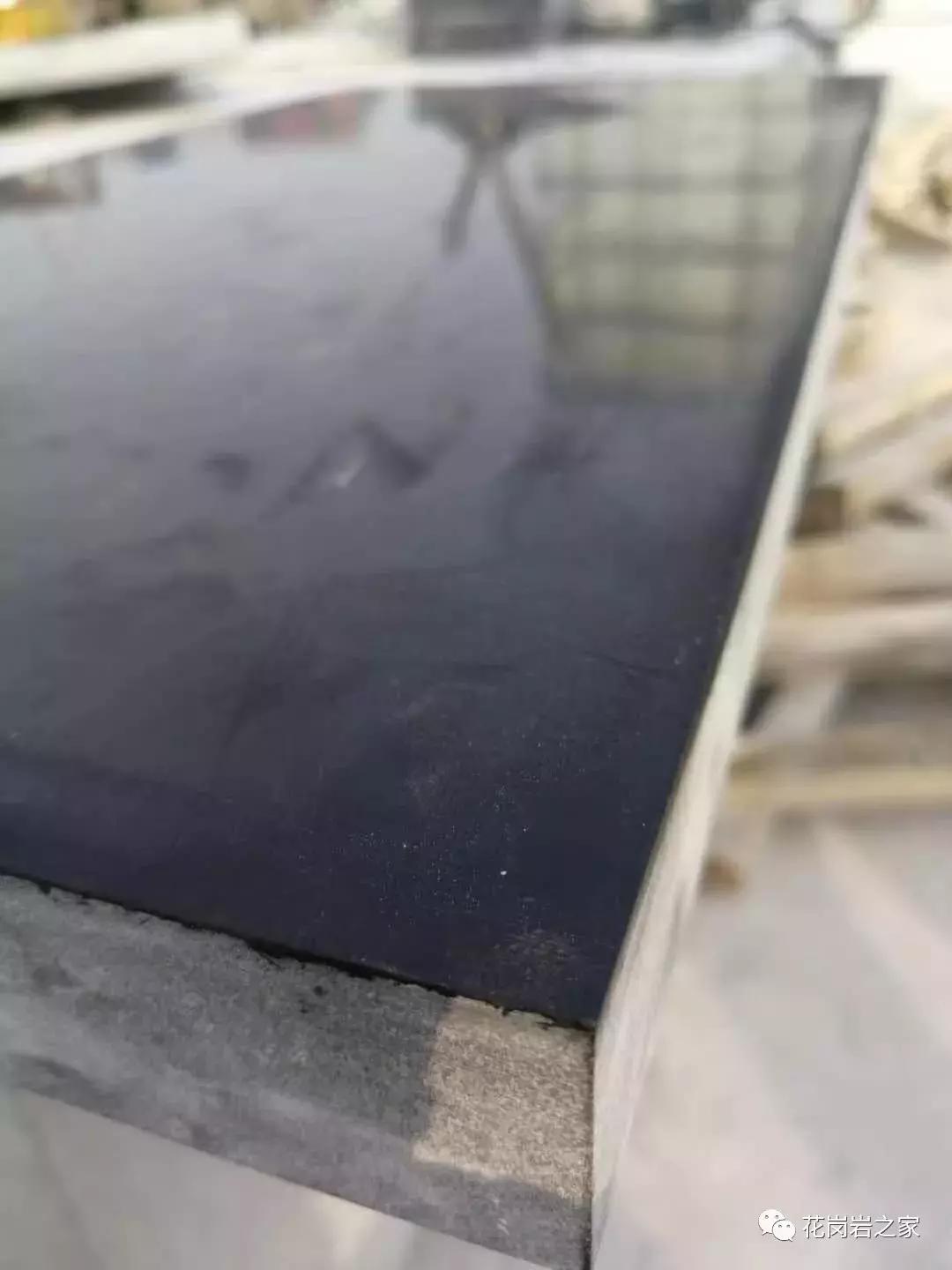 黑色花岗岩种类大全及图,花岗岩深色有什么品种