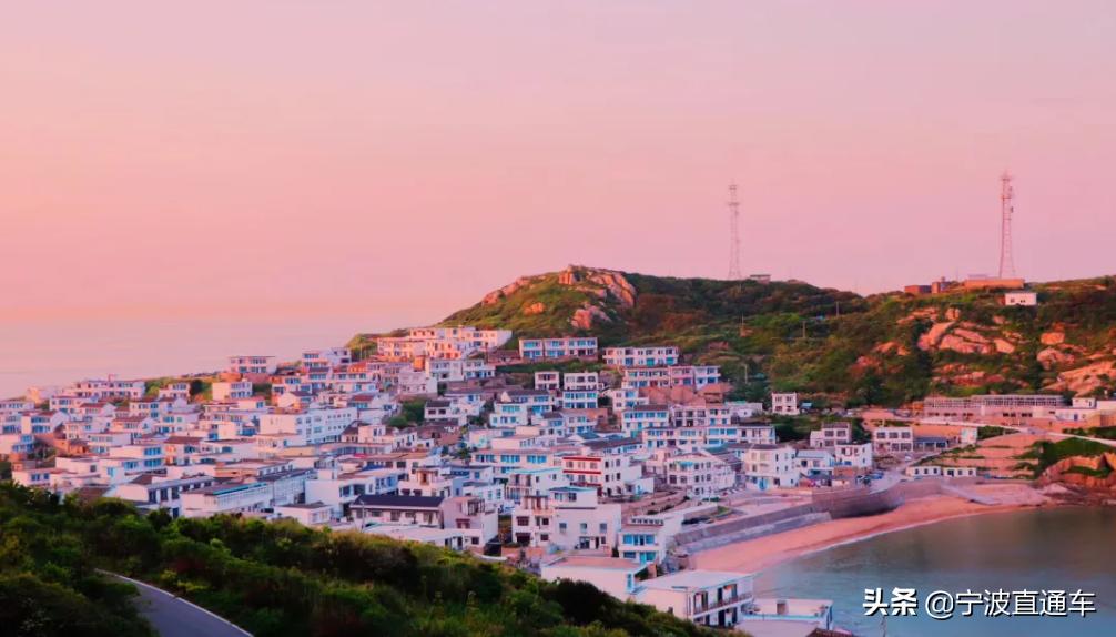 浙江神仙海岛旅游攻略,浙江百米悬崖上的圣托里尼