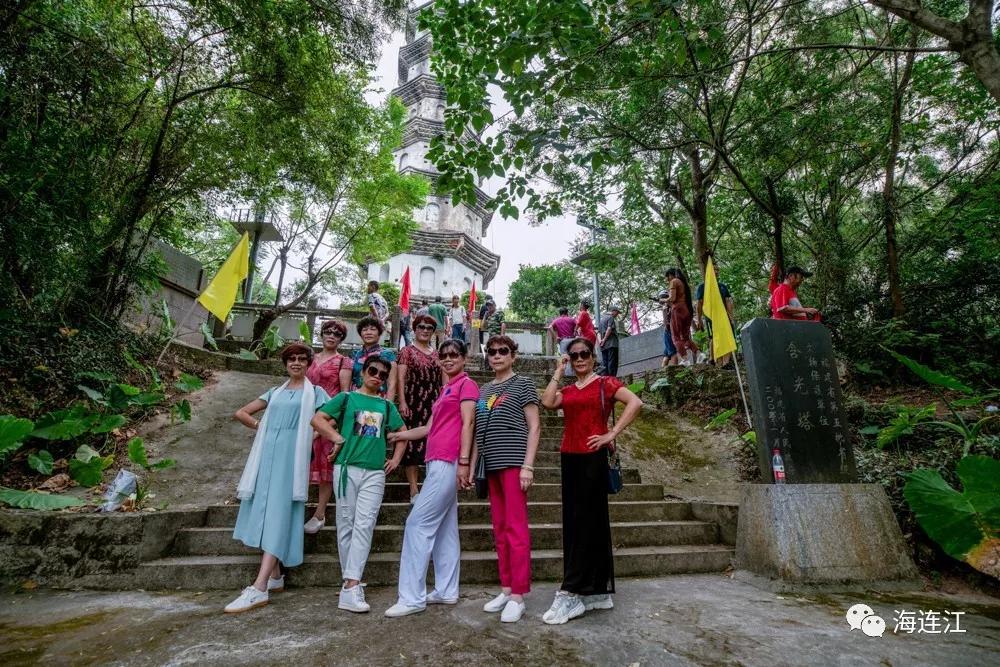 本周日！连江的你欲往哪座山头？