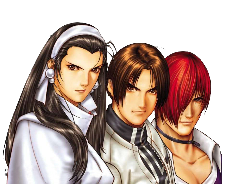 经典游戏拳皇2001,经典游戏拳皇2000