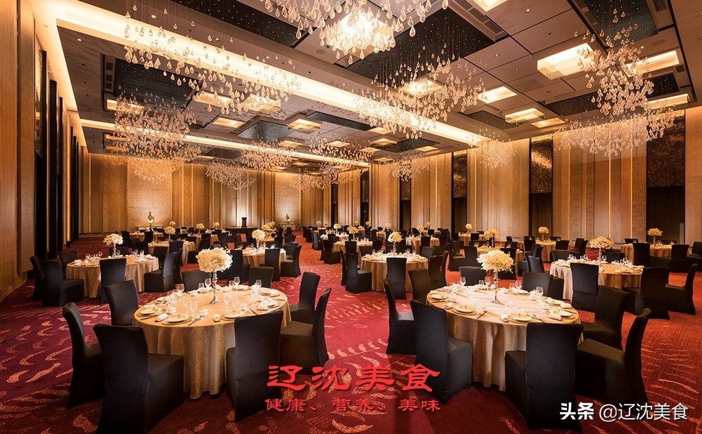 沈阳空中环廊酒店,沈阳最高级的酒店