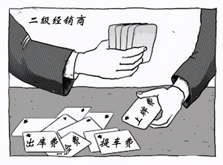 在4s店买车好还是二级经销商好 (到二级经销商买车和4s店有区别吗)