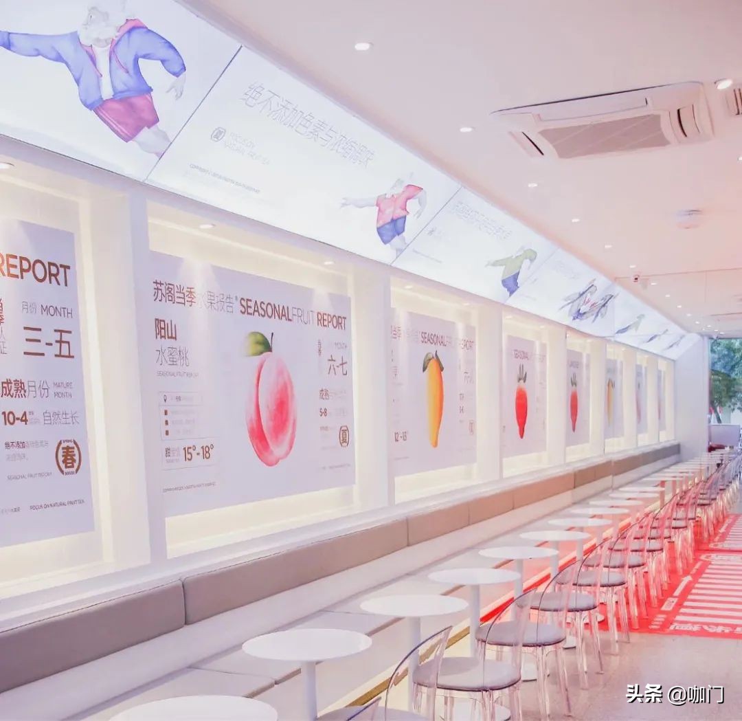 复购率40%！这个水果茶品牌连续2年广州人气第一