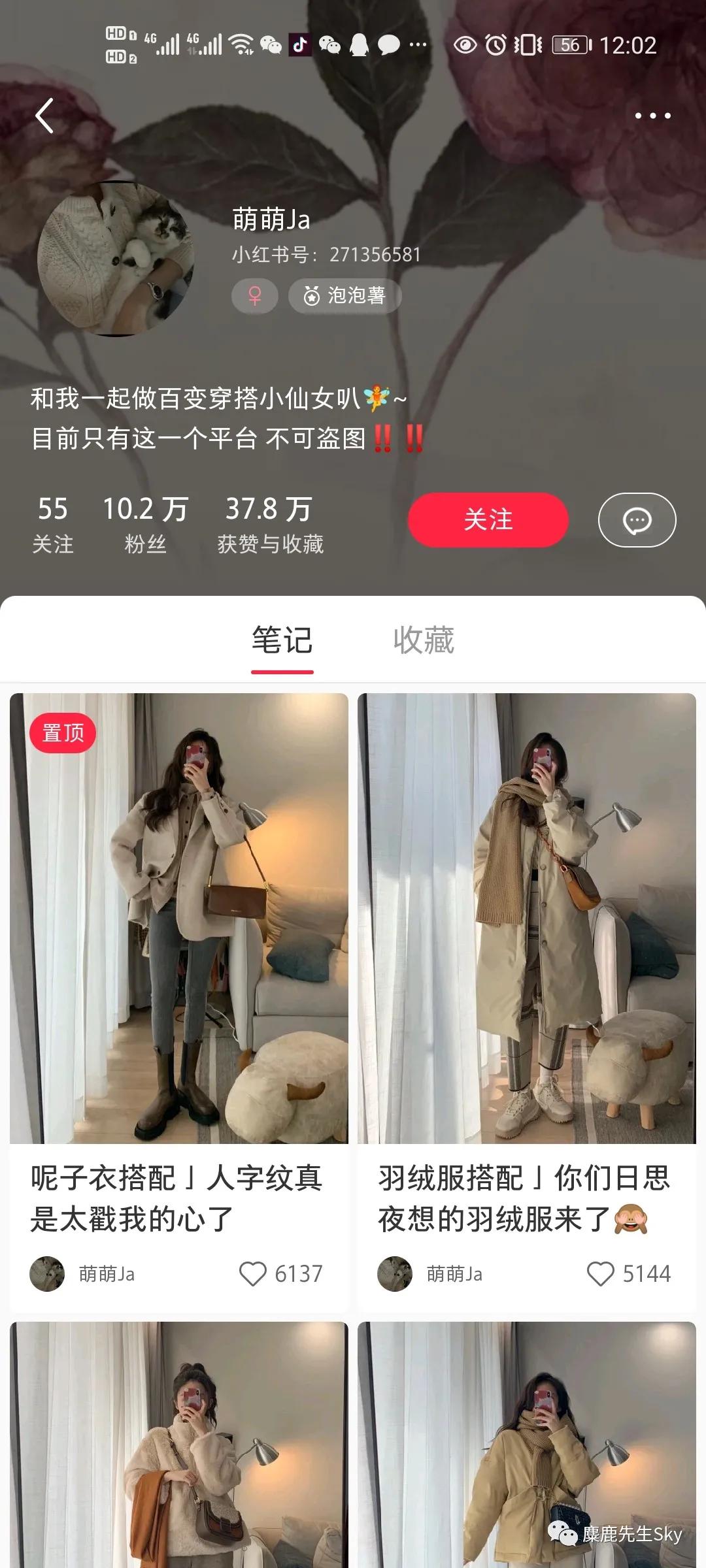 小红书怎么一个月涨一万粉,小红书万粉博主收入