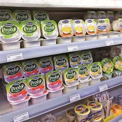 越南宣布对华出口首批乳制品,越南食品进入中国