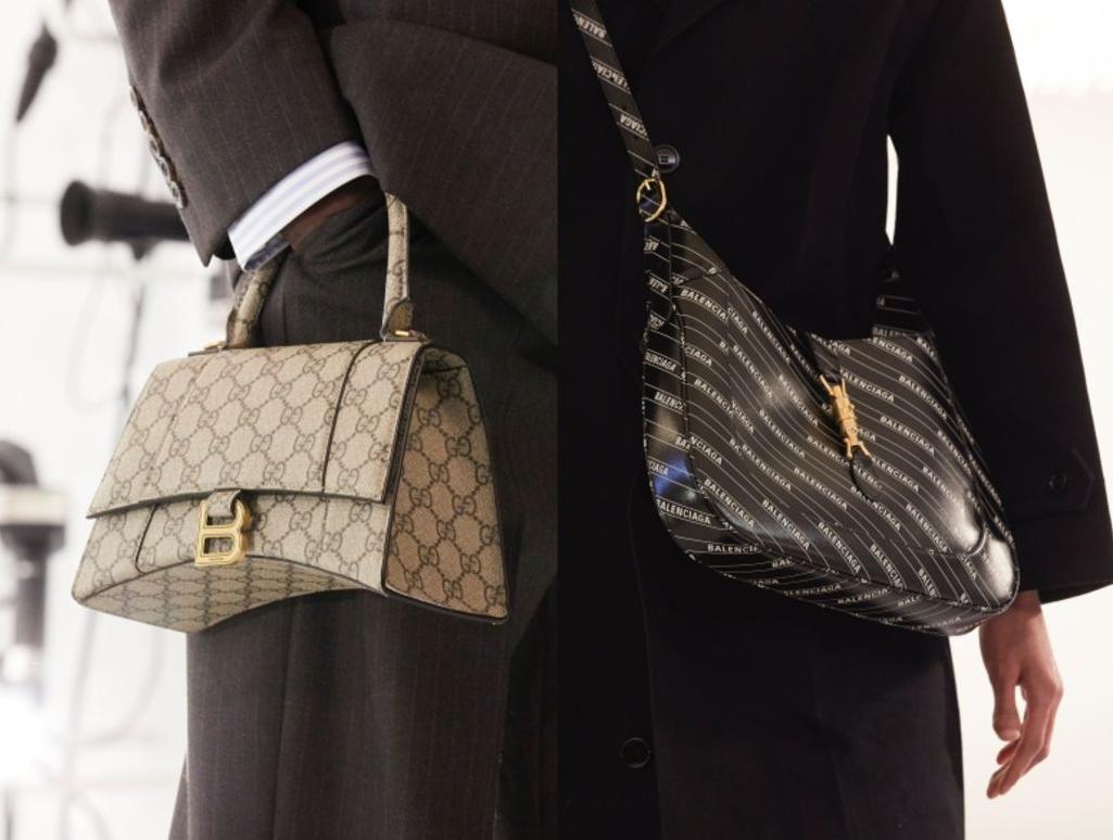 Gucci和Balenciaga这波合作，是在恰烂钱吗？