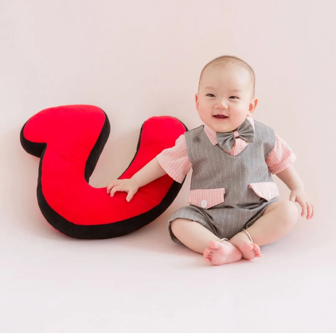 南宁宝宝半岁亲子照,南宁宝宝照摄影推荐
