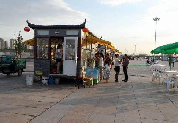 可合法上路的移动餐车,西安移动餐车新规定