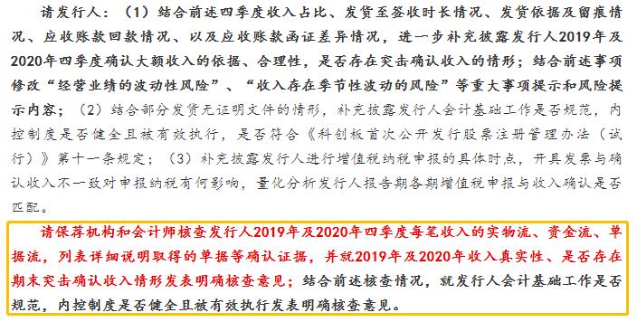 “每一笔交易都要查！”国信证券IPO保荐又栽跟头