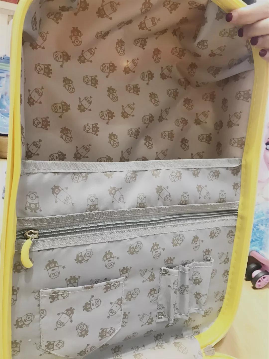 儿童行李箱值得买么,儿童行李箱测评推荐