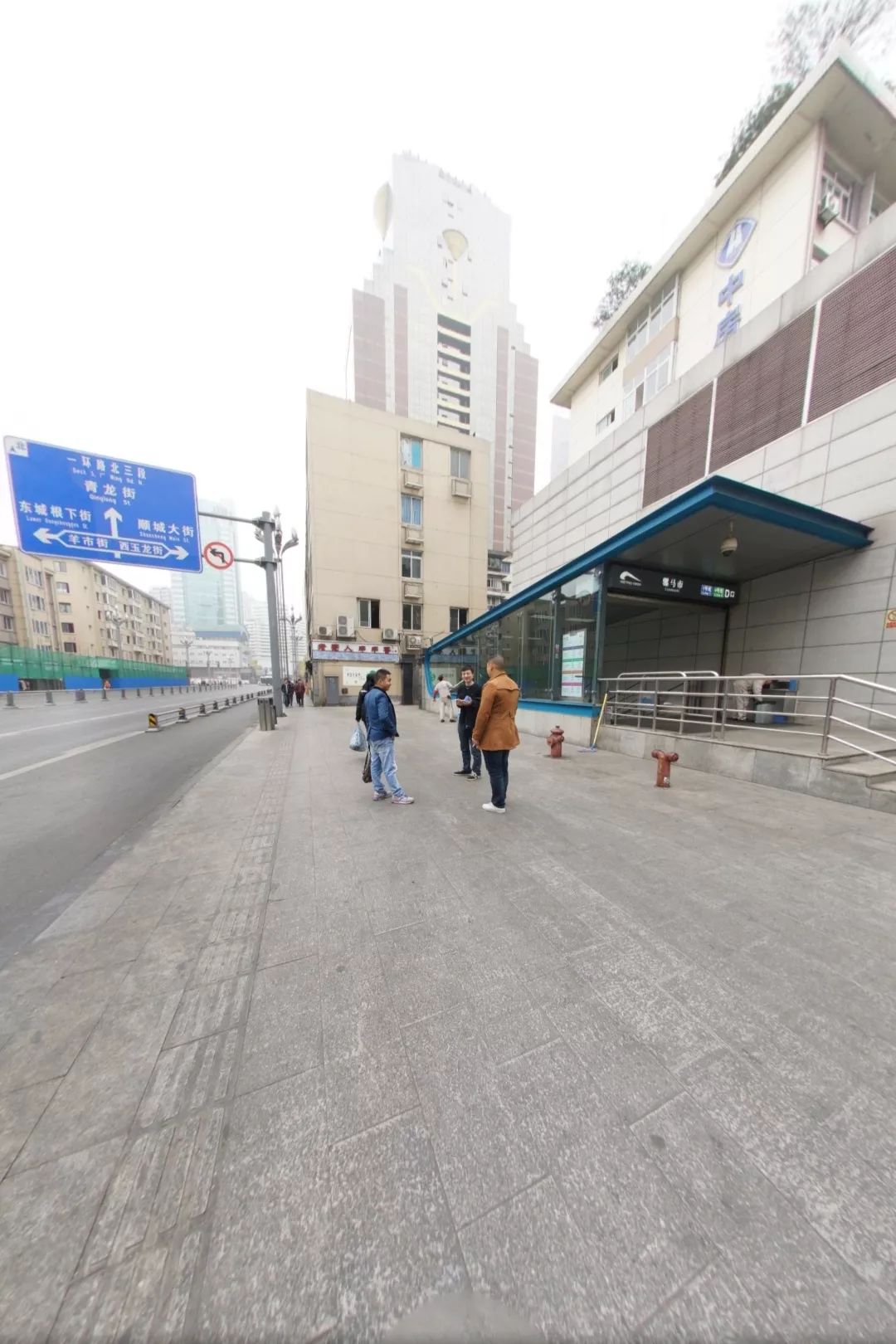 成都即将建成的超级地标,成都东安新城300米地标